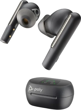 Poly HP Poly Voyager Free 60+ UC M | 7y8h0aa | True Wireless-Kopfhörer