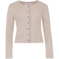 MarJo Trachtenjacke Trachtenjacke Vilseck taupe