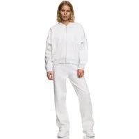 Worldclassca Jogginganzug Worldclassca Oversize Jogginganzug Wide Leg Jogger Bomber Trainingsuit