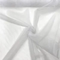 MAGAM-Stoffe Stoff "Jasmin", weicher Tüllstoff für Bekleidung Deko Soft Tüll Meterware