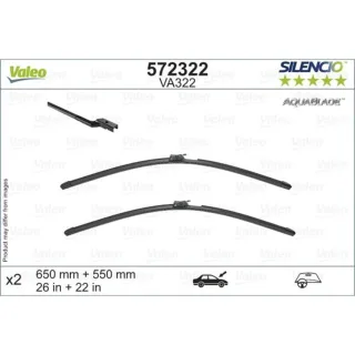 Valeo Mercedes Sl 572322