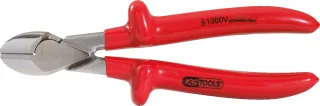 KS Tools 1000V Kraft-Seitenschneider - 117.1282