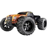 Reely RC-Auto 1:10 Elektro Monstertruck 4 WD BL 100%RtR RE-6914403, Inkl. Akku und Ladegerät