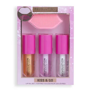 Kiss &amp Go Lot 4-tlg 4 pz
