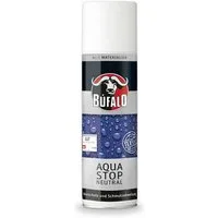 Búfalo Aqua Stop - Imprägnierer für alle Leder, Textilien und Tex-Materialien Schuh-Imprägnierspray