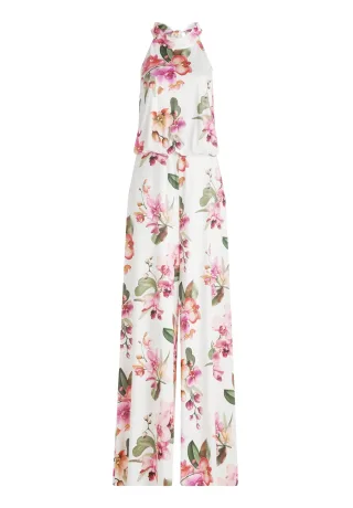V by Vera Mont - Jumpsuit Rosé - Gr. - 42