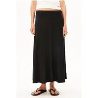 Armedangels Maxirock ILENIAA LARAA MIDI (1-tlg., Loose Fit) Jerseyrock aus TENCEL™ Lyocell Mix