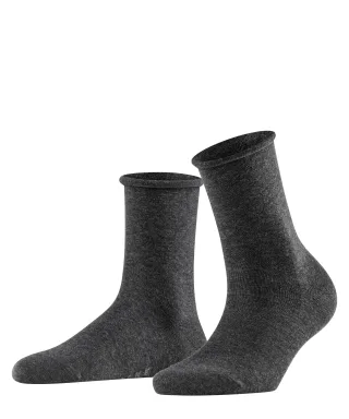 FALKE - FALKE Active Breeze Damen anthra. mel. - Gr. - 36.5