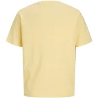 Jack & Jones Junior T-Shirt JJPERRY TEE SS CREW NECK JNR mit Logoprint