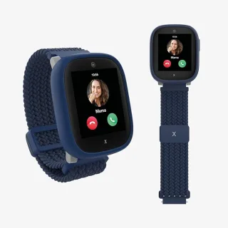 Xplora X6 Play (2. Gen) [Kinder-Smartwatch] blau