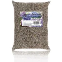 Bestlivings Duftbeutel 1L getrockneteter Lavendel, 100% naturbelassen, ohne künstliche Aromastoffe, duftintensiv