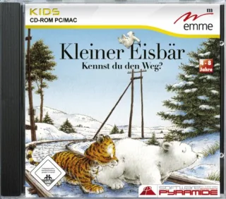 Kleiner Eisbär - Kennst du den Weg? [Software Pyramide]