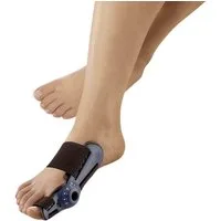 Bauerfeind Hallux-Bandage ValguLoc II, Hallux-valgus-Schiene, Universalgröße, rechts/links gleich