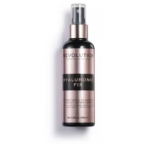 Hyaluronic Fix Feuchtigkeitsspendendes Und Aufpolsterndes Make-up Fixierspray 100 ml
