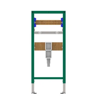 Laufen Installationselement INOEOLINK für Waschtische mit UP-Siphon, H9101040000001 H9101040000001