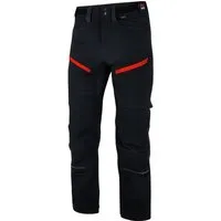 Würth MODYF Arbeitsbundhose Performance Wasserabweisende Bundhose für Handwerker Robuste, funktionale, komfortable Profis-Bundhose