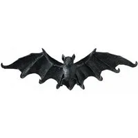Horror-Shop Dekofigur Gothic Schlüsselbrett Vampirfledermaus