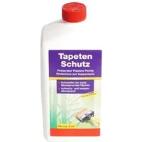 A.S. Création Tapetenschutz Elefantenhaut Wand- und Tapetenschutz, für innen, schmutz- und wasserabweisend, farblos, 1 L