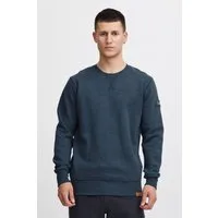 !Solid Sweatshirt SDTrip O-Neck Sweatpullover mit Fleece-Innenseite