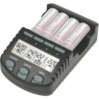 Technoline BC 700 Ladegerät