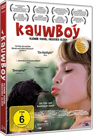 Kauwboy