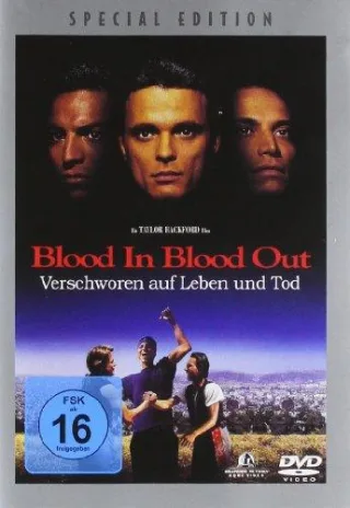 Blood in Blood Out - Verschworen auf Leben und Tod [Special Edition]