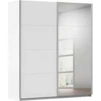 OTTO home Kleiderschrank Mehrzweckschrank Schwebetürenschrank Mietswohnung Schlafzimmer CORTONA (erhältlich in Breite: 136/181/203/226/271/315/360 cm, Höhe: 210/229 cm) in 3 Ausstattungen BASIC/CLASSIC/PREMIUM (SOFT-CLOSE) MADE IN GERMANY