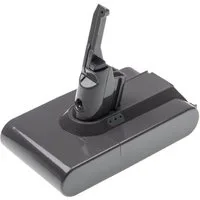 vhbw Akku passend für Dyson SV10, V8, V8 Absolute Cord-Free, SV12, V8 Staubsauger-Akku Akku Li-Ion 2000 mAh (21,6 V, 1 St), Leistungsfähiger Austausch-Akku für Ihren Staubsauger
