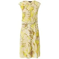 comma Abendkleid