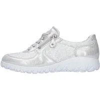 Waldläufer Havy-Soft Sneaker (1-tlg) Sneaker - Seitlicher Zipper für schnellen Einstieg