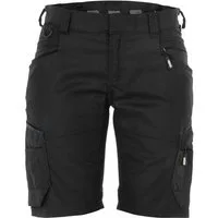 Dassy Arbeitsshorts Arbeitsshorts mit Stretch für Damen Axis Women (1-tlg)