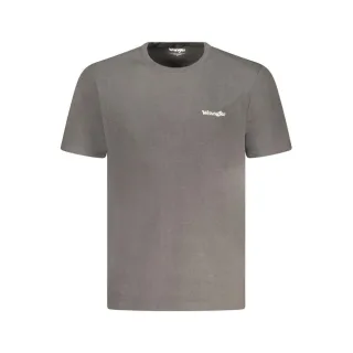 Crew-Neck T-Shirt Klassischer Stil