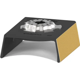 Bosch PRO AUZ 70 G Zubehör für Multifunktionswerkzeuge,70 x 65 mm - 2608669126