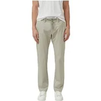 s.Oliver Chinohose mit Stretch und elastichem Bund