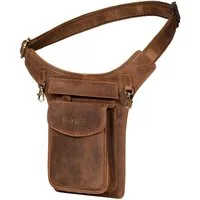 STILORD Bauchtasche STILORD "Frankie" Hüfttasche Leder