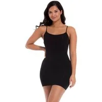 MAGIC Bodyfashion Unterkleid Seamless Bodydress glatte, nahtlose Verarbeitung für einen unsichtbaren Look