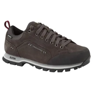 Craghoppers - "Jacara 2" Sneaker für Herren, Leder (Dunkelgrau)