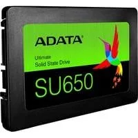 Ultimate SU650 240 GB, SSD schwarz, SATA 6 Gb/s, 2,5"