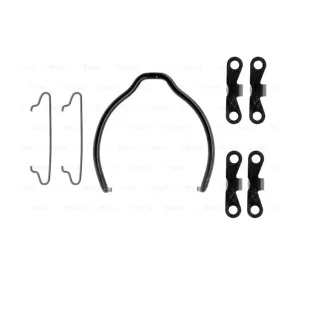 Bosch Zubeh?rsatz f?r Bremsbacken hinten Volvo 780 940 960
