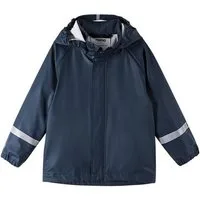 reima Regenjacke LAMPI Regenjacke wasserdicht, PVC-frei, mit reflektierenden Details
