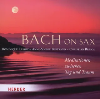 Bach on Sax