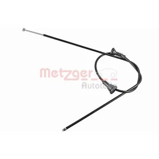 Metzger Motorhaubenzug BMW X3 E83 3160061