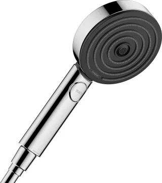 Hansgrohe Handbrause Pulsify 105 3jet Activation chrom, 24100000 24100000