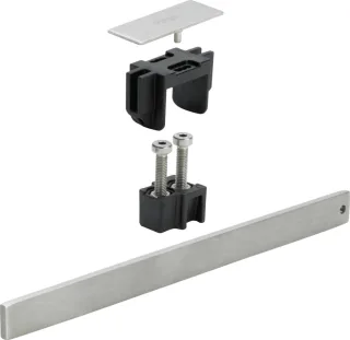 Viega Stegrost SR1 Advantix 4965.60, in 200mm Edelstahl 711832