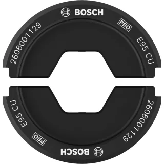Bosch PRO Presseinsatz E CU Kupfer - 2608001129