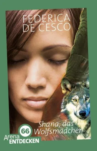 Shana das Wolfsmädchen [Broschiert] [2015] de Cesco Federica
