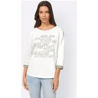 heine T-Shirt T-Shirt 3/4-Arm
