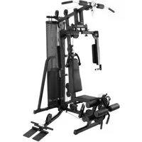 Finnlo by Hammer Kraftstation Autark 1500, 1 Gewichtsblöcke (Butterflystange, Latzug, Ruderfunktion und mehr), max. Benutzergewicht 120 kg, max. Trainingsgewicht 100 kg