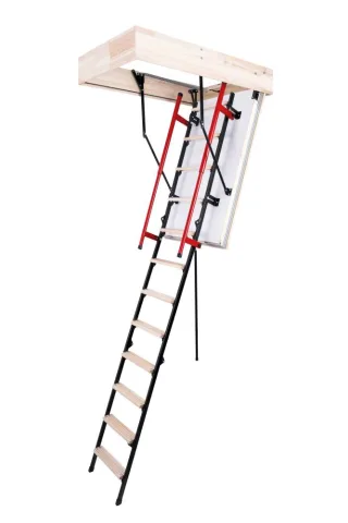 Oman Bodentreppe Polar Plus