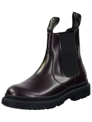 Gant Stiefelette "Gant Stiefelette Leder/Textil"